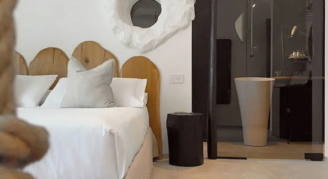 Двухместный номер Standard с балконом и с видом на море Una Villa - Amalfi Boutique Rooms B&B