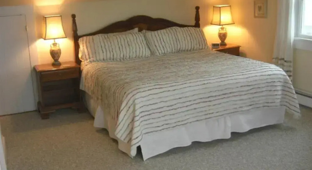 Номер Deluxe Seafarer Inn