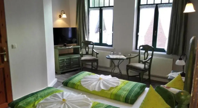 Полулюкс Hotel Villa Alice
