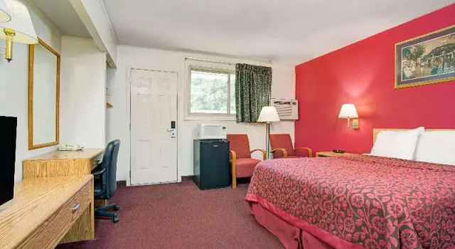 Номер Standard Travelodge by Wyndham Red Wing