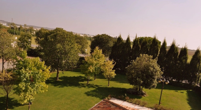 Komfort Zimmer Hotel La Corte