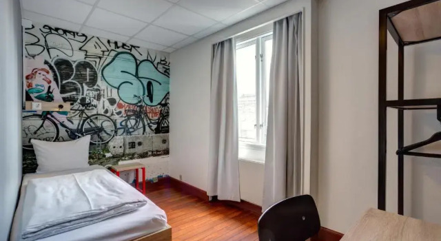 Номер Standard MEININGER Hotel Copenhagen