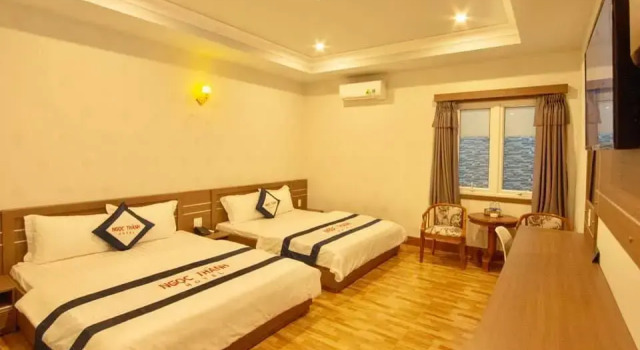 Ngoc Thanh 2 Hotel, Buchen Sie Hotel Hotels in Mekongdelta mit Parkplatz, Parkplätze