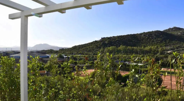Апартаменты Green Residence Olbia