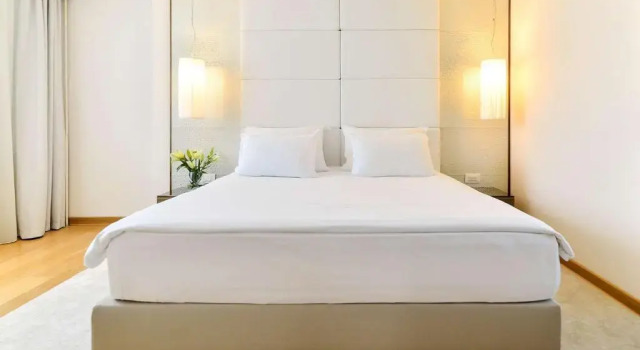 Двухместный люкс Presidential Belgrade Art Hotel, a member of Radisson Individuals