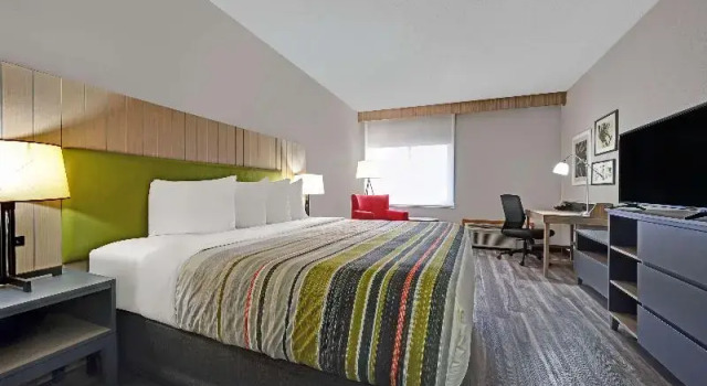 Номер Standard Country Inn & Suites by Radisson, Pierre, SD