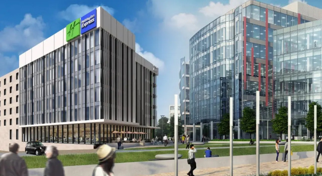 Holiday Inn Express Stockport by IHG