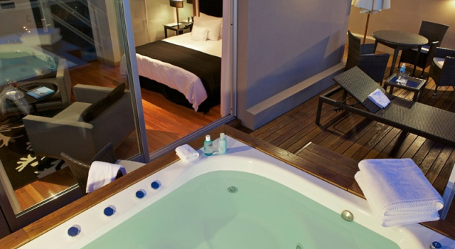 Номер Superior Fierro Hotel Buenos Aires