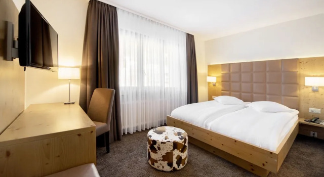 Номер Standard Hotel Olympic - Montana Center