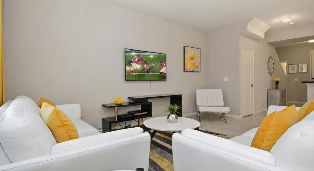 Four Bedrooms Townhome 5122, Rezerwuj Hotel Kissimmee Kissimmee