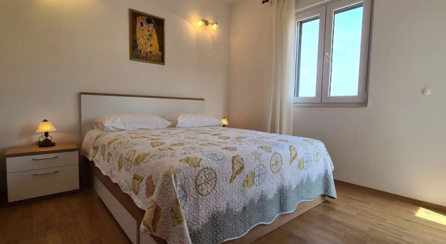 Apartment Sea View, Забронировать Апартаменты/квартира Врбоска Остров Хвар, рядом с Частный Пляж «Виллы Эмма»