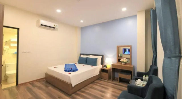 Номер Superior Hanoi Genial Hotel