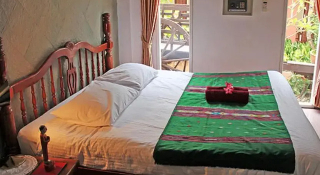 Двухместный номер Superior Udon Thai House Resort & Hotel