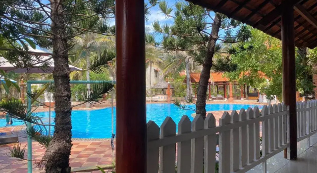 Семейный номер Standard с видом на сад Kega Lighthouse Resort