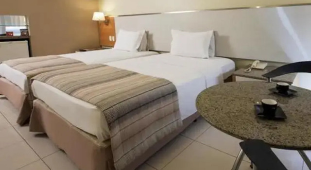 Номер Standard Ponta Mar Hotel