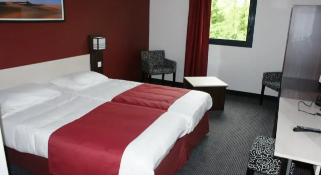 Двухместный номер Superior Hôtel Akena La Ferté Bernard