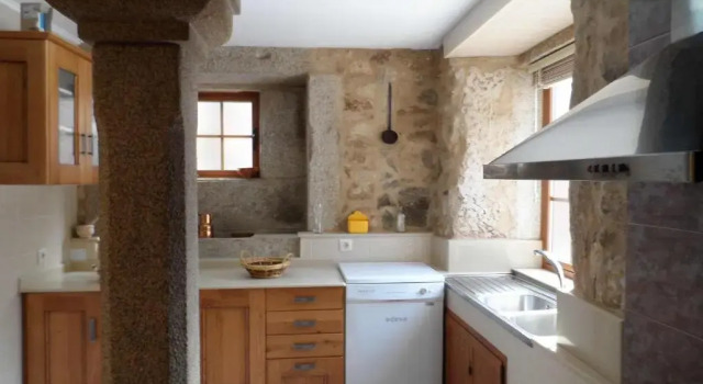 Коттедж Casa Barqueiro