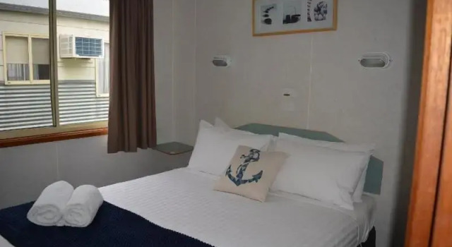 Вилла с 3 комнатами Ocean Grove Holiday Park