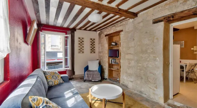Апартаменты La Terrasse - Appartement 4pers Caen Hypercentre