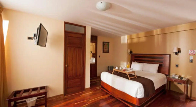 Одноместный номер Standard Hotel Mabey Urubamba