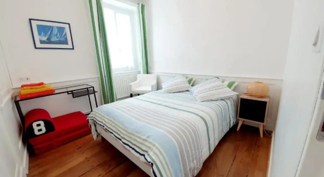 Les Sablons - Très Bel Appartement , Lumineux, Забронировать Апартаменты/квартира Апартаменты Сен-Мало, рядом с Plage des Fours à Chaux, Апартаменты/квартира