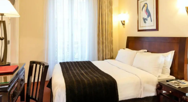 Двухместный номер Standard Hôtel Delavigne