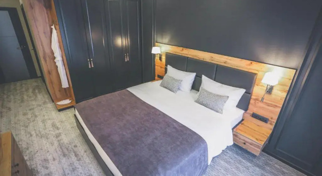 Номер Standard Aurum hotel