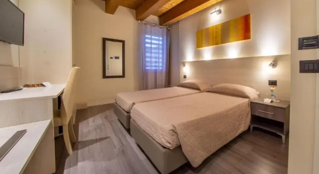 Habitación individual Estándar Hotel Regio