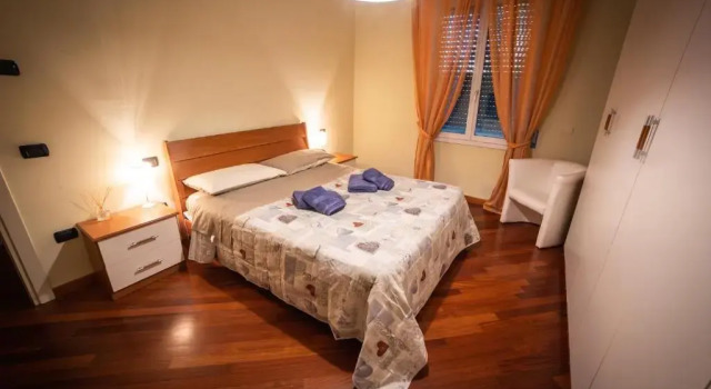 Апартаменты Cinematic Modern Flat, 100 mt da Ospedale