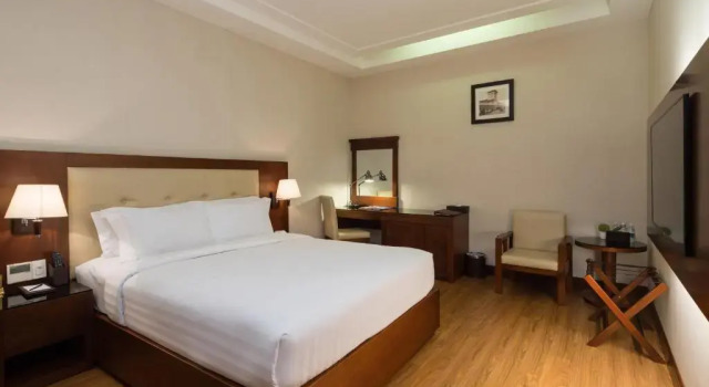Одноместный номер Business Nhat Ha L’Opera Hotel