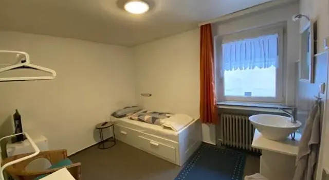 Апартаменты Цокольный этаж Apartments Starlight Hotel Wiesmann