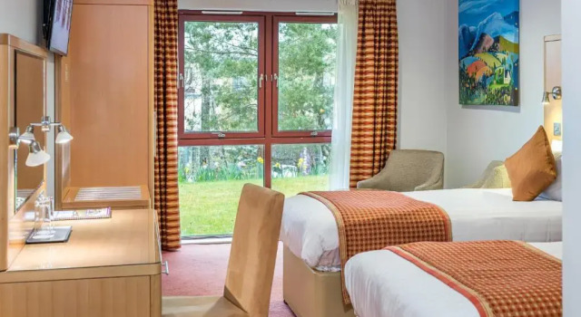 Двухместный номер Standard High Range Self-Catering Chalets