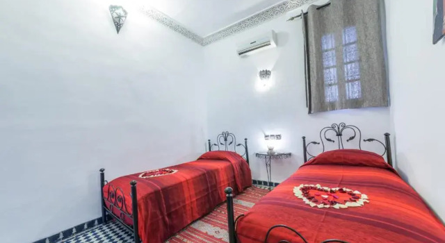 Suite Riad Hala