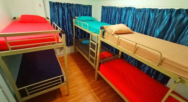 ATIO Backpackers KL Sentral