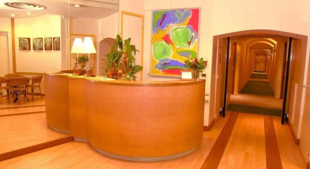 Hotel Hospitel, Забронировать Отель Отели Парижа 3 звезды, 3*