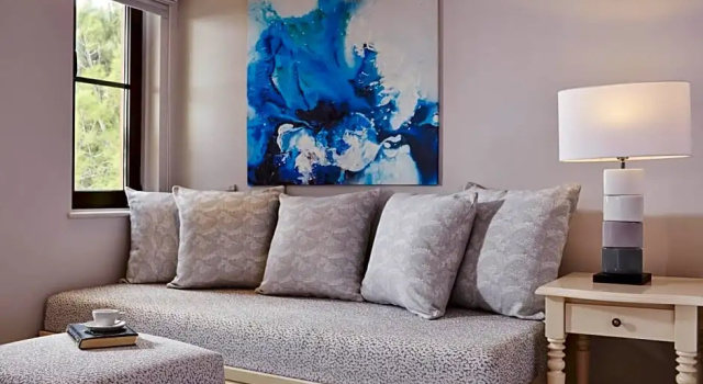 Deluxe kamer Aphrodite Hills Hotel and Resort