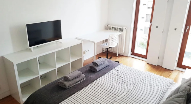 Номер Standard Pantanal Hostels