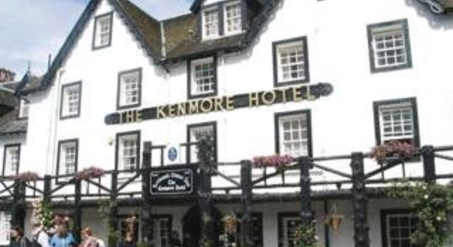 Kenmore Hotel, Забронировать Отель Кенмор Пертшир, рядом с Поле для гольфа Mains of Taymouth
