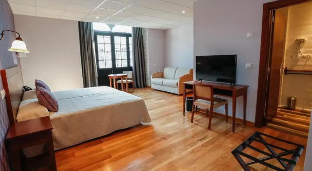 Superior huone Hotel Rey Silo