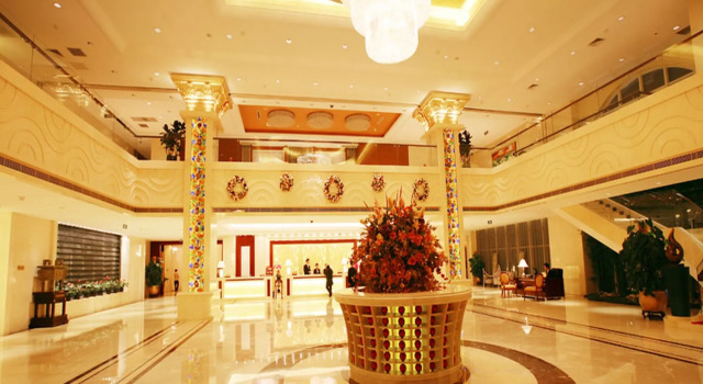 Beijing lijingwan international hotel