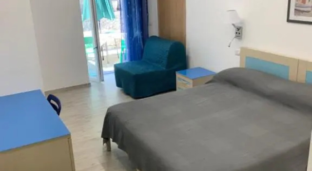 Deluxe Zimmer Hedera Capri B&B