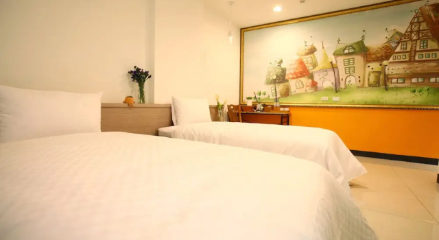 Xinyi Hotel, Book Hotel Chiayi City Chiayi County