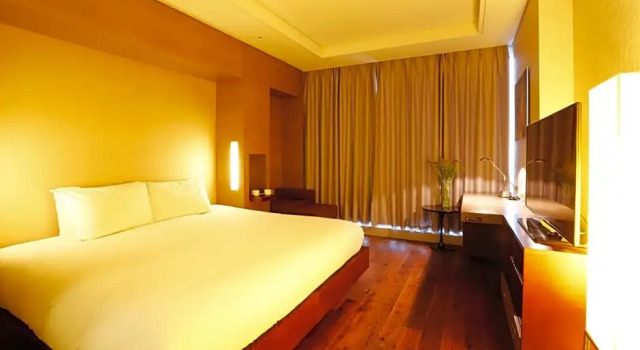 Номер Executive Grand Mercure Ambassador Changwon