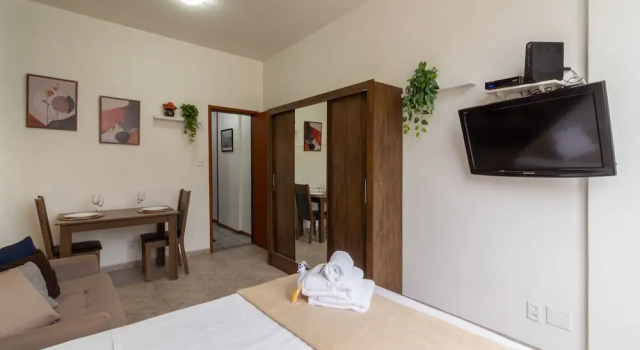 Студия Fantastic Studio in Copacabana - Df1101
