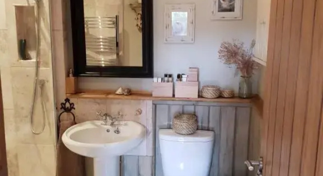 Deluxe cameră The Orchards Guest Suite