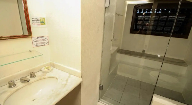 Трёхместный номер Deluxe Pousada casa da Colina