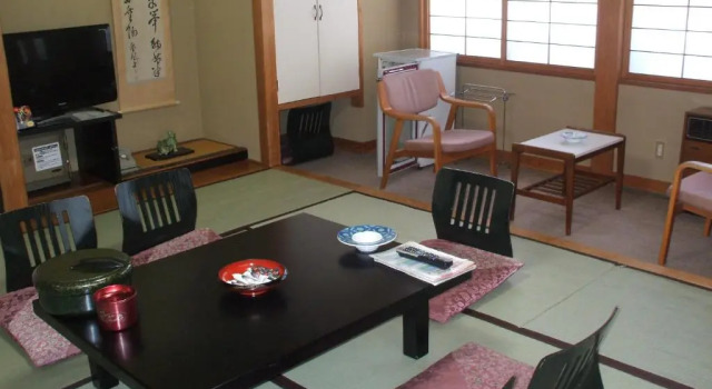 Номер Superior Annex Fujiya Ryokan
