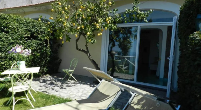 Студия Bacio del Sole B&B Positano