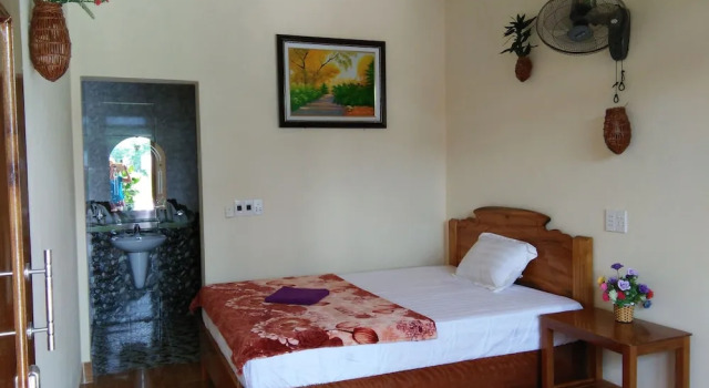 Tu Lan Homestay, Rezervovat Hotel Phong Nha Quang Binh
