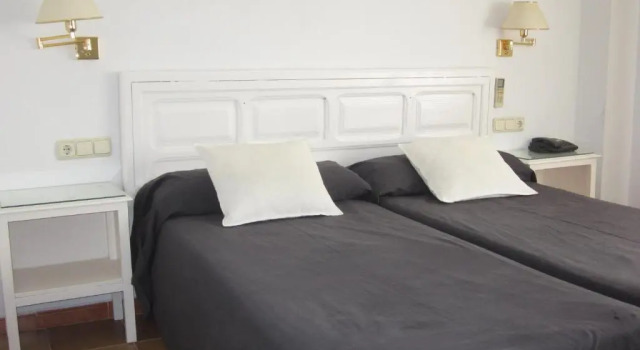 Двухместный номер Economy Hotel Mulhacen